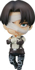 『進撃の巨人』ねんどろいど リヴァイ・アッカーマン The Final Season Ver.【202510再販】